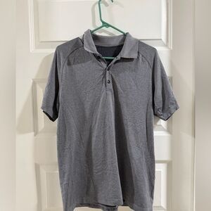 Lululemon Metal Vent Tech Polo